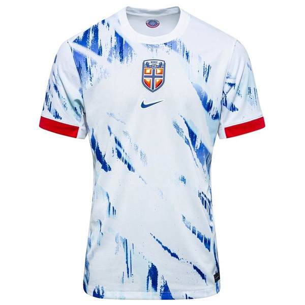 Tailandia Camiseta Noruega 2nd 2024
